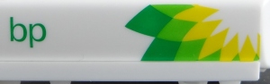 182-1 Herpa BP Logo zijkant
