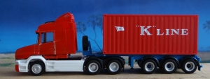 195-3 3. 20 voet container