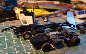 23707 Roco chassis